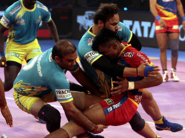 తమిళ్ తలైవాస్ అలవోక విజయం