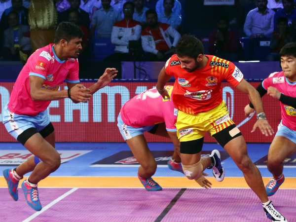 మరో మ్యాచ్‌లో గుజరాత్‌ ఫార్చ్యూన్‌జెయింట్స్‌ విజయం 