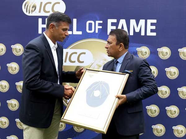 ద్రవిడ్ కంటే ముందు నలుగురు మాత్రమే