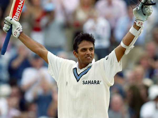 రాహుల్ ద్రవిడ్ (5 డబుల్ సెంచరీలు)