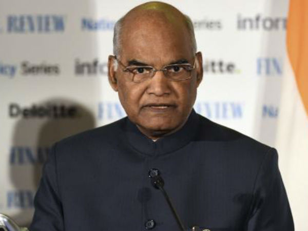 ఆస్ట్రేలియాలో పర్యటిస్తోన్న రాష్ట్రపతి రామ్నాథ్ కోవింద్ ఆస్ట్రేలియాలో పర్యటిస్తోన్న రాష్ట్రపతి రామ్నాథ్ కోవింద్