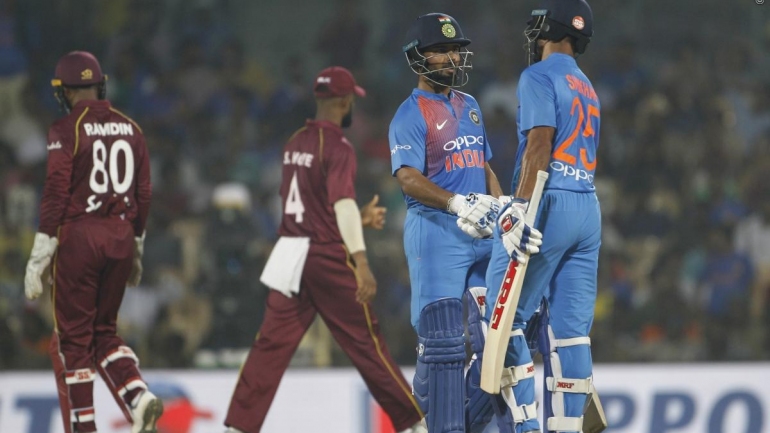 West Indies captain Carlos Brathwaite won 