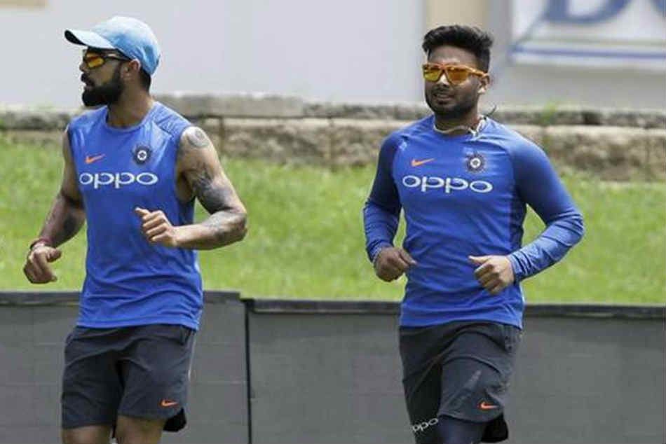 Virat Kohli has taught me the importance of learning from mistakes: Rishabh Pant Virat Kohli has taught me the importance of learning from mistakes: Rishabh Pant