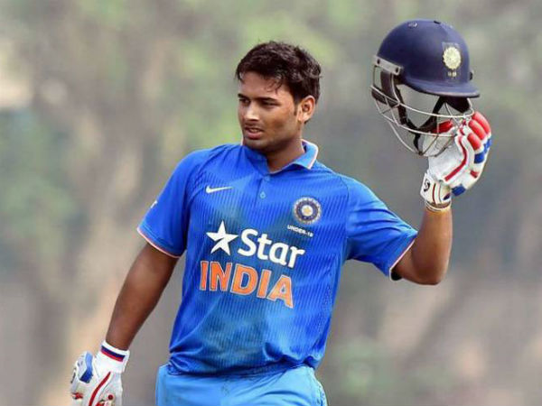 భావి కీపర్‌గా రాణిస్తాడంటూ పంత్‌కు ఛాన్సులు 