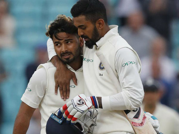 482 పరుగులు చేసిన మురళీ విజయ్