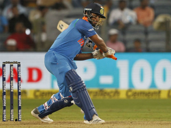 రెండు టీ20ల్లోనూ విఫలమైన రిషబ్ పంత్ రెండు టీ20ల్లోనూ విఫలమైన రిషబ్ పంత్