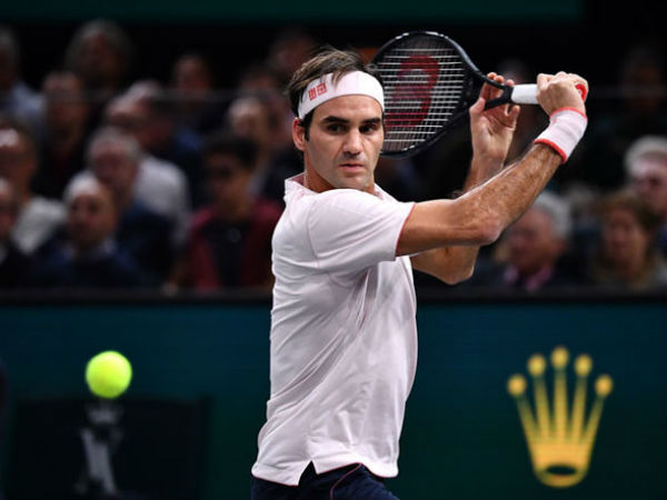 ఆరుసార్లు ఈ టోర్నీలో విజేతగా నిలిచిన ఫెదరర్‌ 