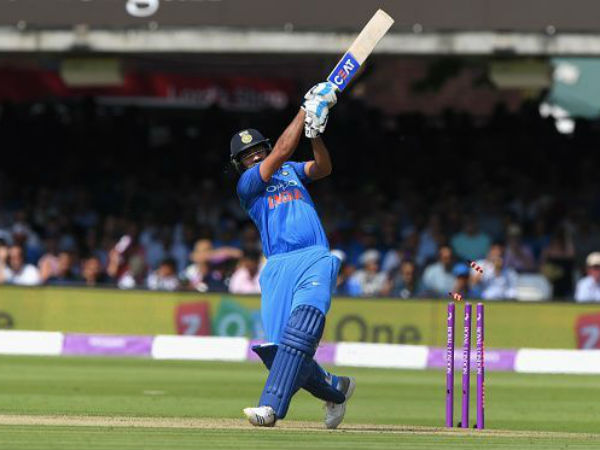 రోహిత్ శర్మ