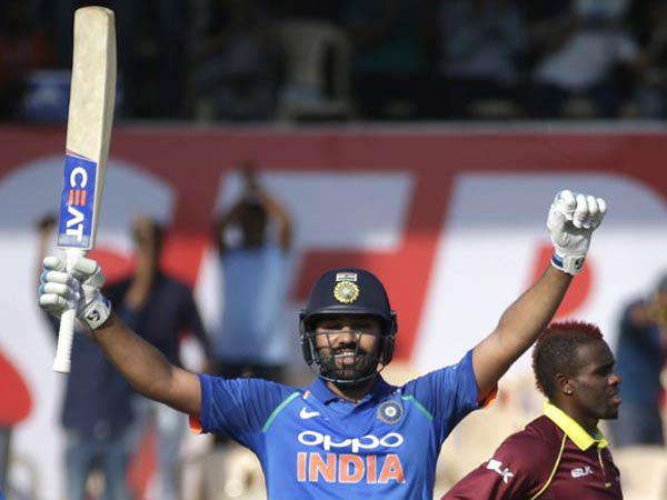 రోహిత్ శర్మ