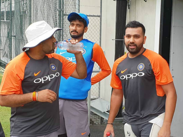 పునరాగమనంలో రోహిత్ శర్మ, 