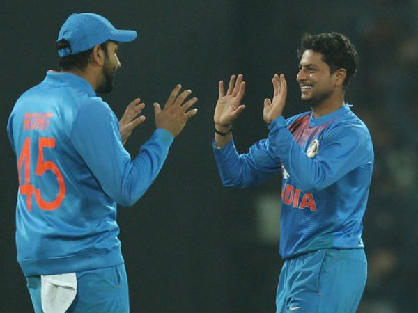 రోహిత్ 3 స్థానాలు పైకి చేరి 7వ ర్యాంక్‌‌