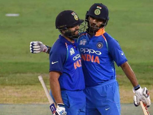 ఓపెనర్లు సరిగా రాణించలేకపోయినప్పటికీ