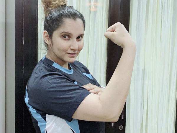 సానియా మీర్జా సానియా మీర్జా