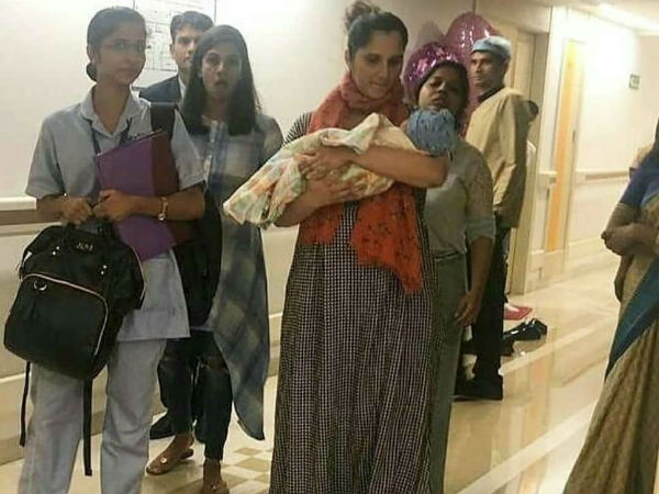 షోయబ్‌ మాలిక్‌ ఆనందం