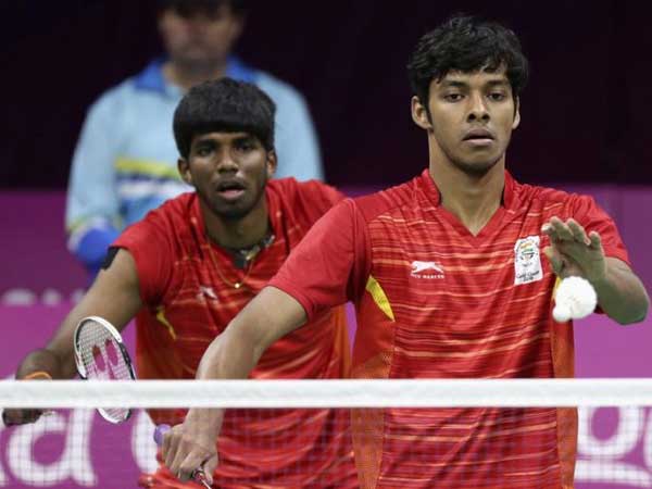 క్వార్టర్స్‌కు చేరిన సాత్విక్‌ సాయిరాజ్‌-చిరాగ్‌ శెట్టి