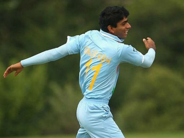  తొలిసారిగా జాతీయ జట్టుకు ఎంపికయ్యా