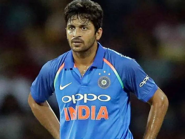 శార్దూల్.. పది బంతులు మాత్రమే శార్దూల్.. పది బంతులు మాత్రమే