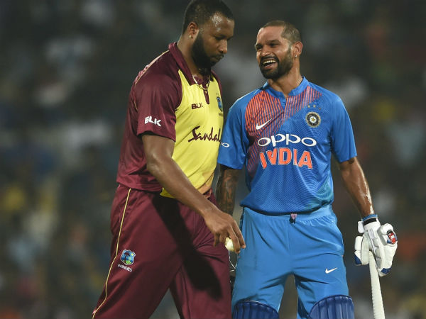 మ్యాన్‌ ఆఫ్‌ ద మ్యాచ్‌‌గా ధావన్‌