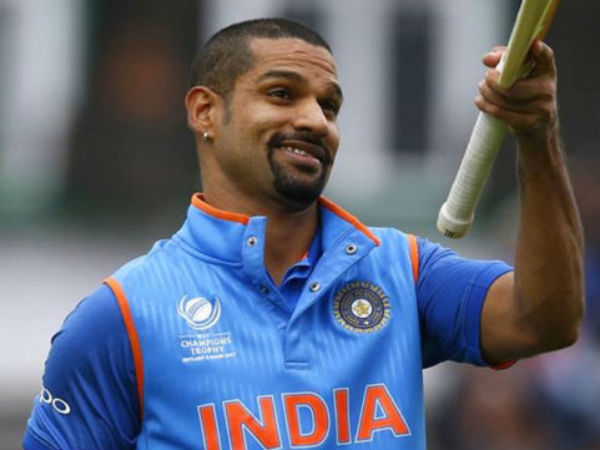 ఆరో బ్యాట్స్‌మన్‌గా నిలవనున్న శిఖర్ ధావన్ 