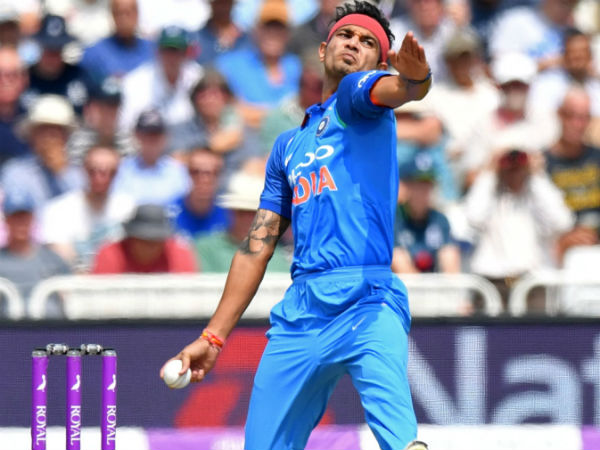 సిద్దార్థ్ కౌల్కు అవకాశమిచ్చిన సెలక్టర్లు సిద్దార్థ్ కౌల్కు అవకాశమిచ్చిన సెలక్టర్లు