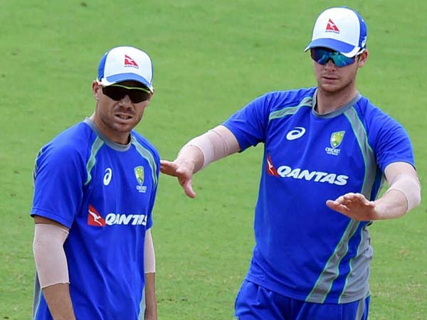 స్మిత్‌, వార్నర్‌లపై ఏడాది నిషేధం విధించగా