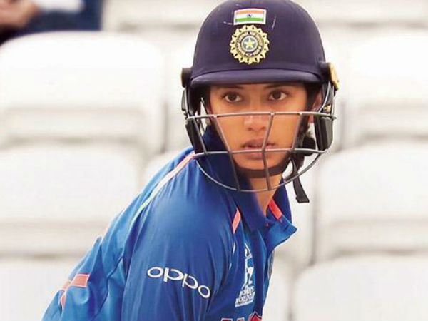 పాకిస్థాన్‌తో మ్యాచ్‌లోనూ కొనసాగిస్తామని స్మృతి