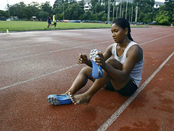 ఎందరికో ఆదర్శప్రాయంగా నిలిచిన స్వప్న బర్మన్