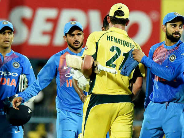 మూడు టీ20లు