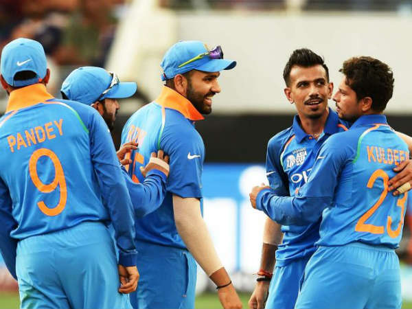 లక్ష్యం చిన్నదే అయినా తడబడిన భారత్‌ 