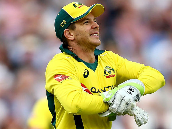 టిమ్ పైనెను తొలగించిన ఆస్ట్రేలియా 