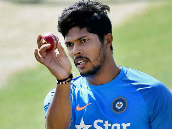 చివరి క్షణాల్లో భువీ స్థానంలో ఉమేశ్‌కు