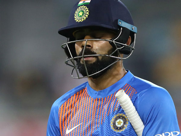 ఫీల్డింగ్‌లో కోహ్లీ సైతం పొరబాట్లు