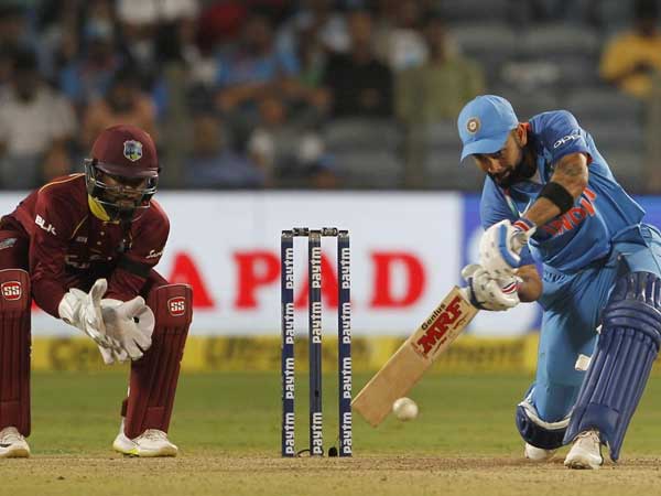 ఇప్పటికే 2-1తో ఆధిక్యంలో ఉన్న కోహ్లీ సేన