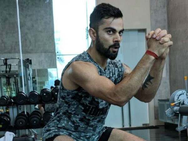 నువ్వెంత చేయగలవోననేది ఫిట్‌నెస్ ద్వారానే