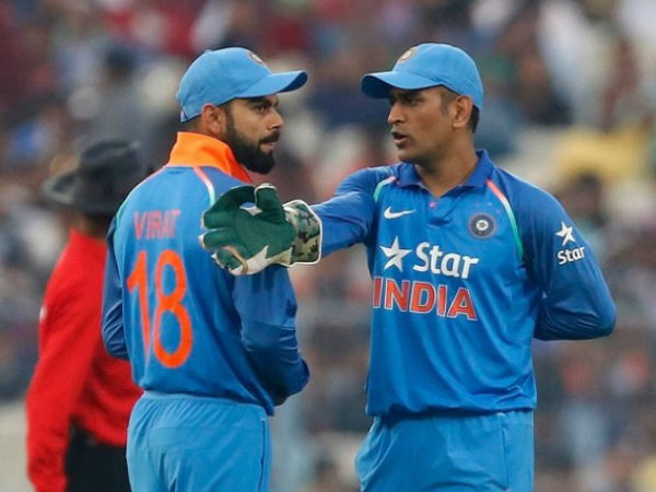 ధోనిపై వేటు వేసిన సెలక్టర్లు