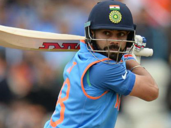 కోహ్లీ కెరీర్ అంతా సాఫీగా 