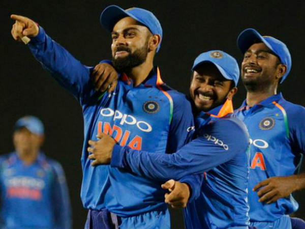 కెప్టెన్ కోహ్లీ మెనూ మాత్రం ప్రత్యేకం