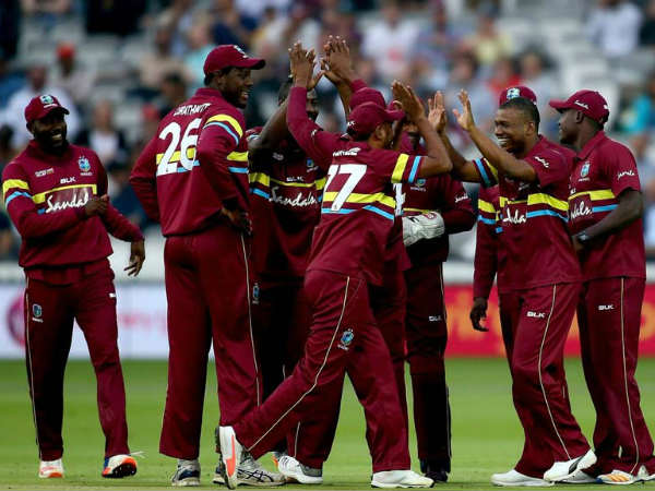 టీ20లకు ఆడనున్న వెస్టిండీస్ జట్టు: 