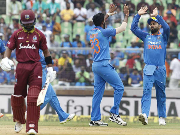 1997లో పోర్ట్‌ ఆఫ్‌ స్పెయిన్‌లో