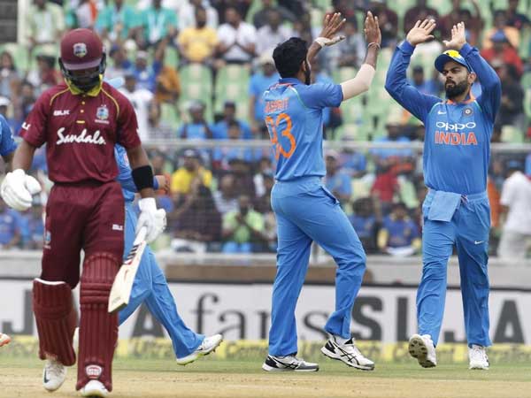 వెస్టిండిస్ జట్టులో కేవలం ముగ్గురు