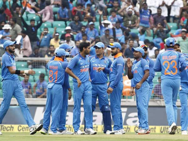 రికార్డు స్థాయిలో విండీస్‌పై 