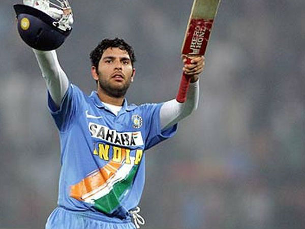 2. యువరాజ్ సింగ్: