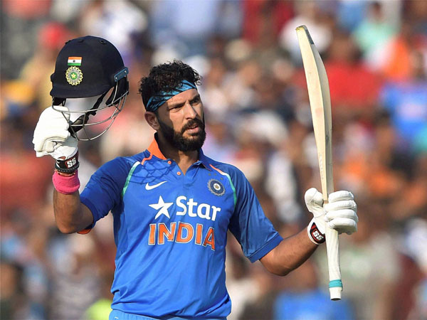  యువరాజ్‌ సింగ్‌ తొలి టీ20 ప్రపంచకప్‌లో 