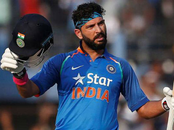 యువీకి నా పెళ్లి గురించి చెప్పలేదు