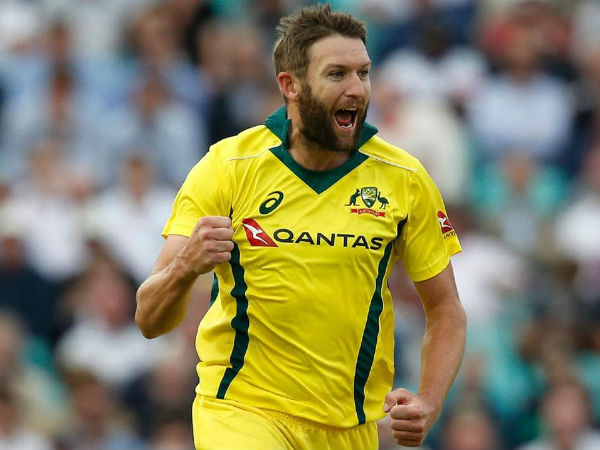 ఆండ్రూ టై (ఆస్ట్రేలియా)