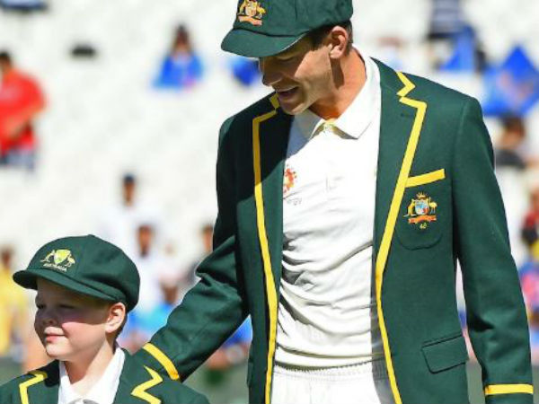 బాక్సింగ్ డే టెస్ట్‌కు ఆహ్వానం