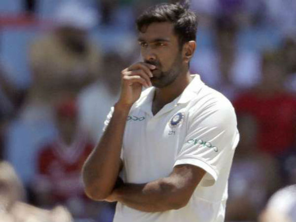 అడిలైడ్‌లో అదరగొట్టిన అశ్విన్