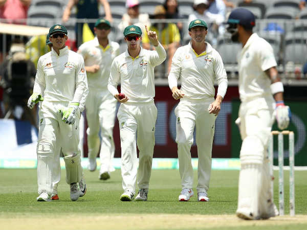 ఆస్ట్రేలియాకి 43 పరుగుల ఆధిక్యం 