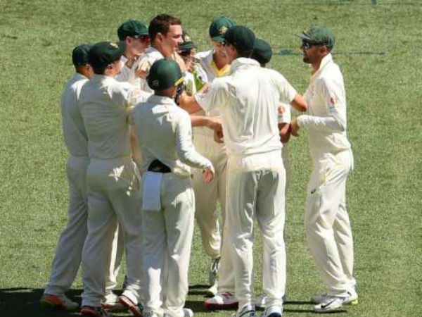 ఆస్ట్రేలియాలో టెస్టు గెలవడం తొలిసారి