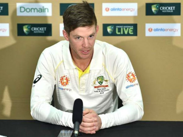 పెర్త్ టెస్టుని ప్రతిష్టాత్మకంగా 